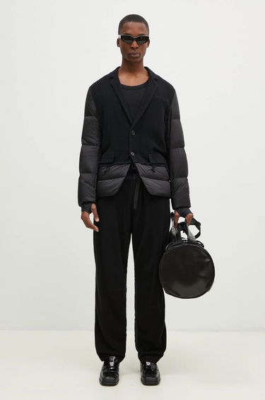 Tepláky UNDERCOVER Undercover Wool Pants Čierna | UC2D4516.1, 4