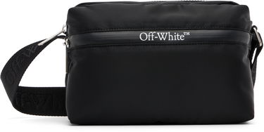 Taška cez rameno Off-White Outdoor Camera Bag Čierna | OMNQ081C99FAB0011000, 0