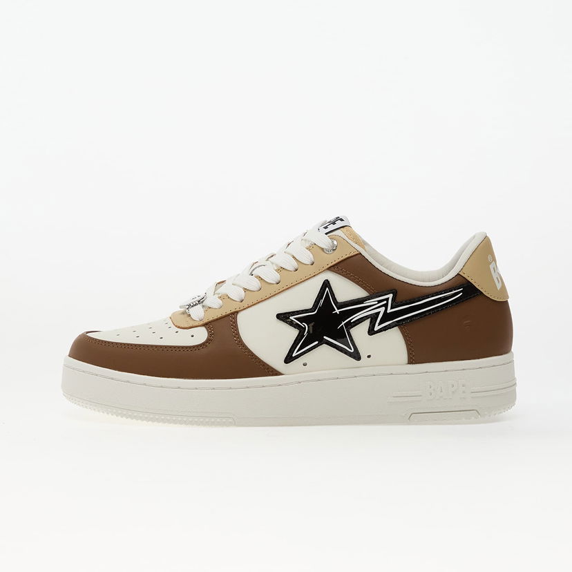 Tenisky a topánky BAPE BAPE® x FOOTSHOP - Bape Sta Multi Colored Rôznofarebný | 001FWL721303MMUL