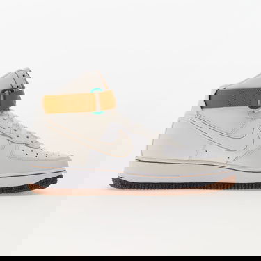 Tenisky a topánky Nike Air Force 1 High '07 LV8 EMB Biela | DX4980-001, 3