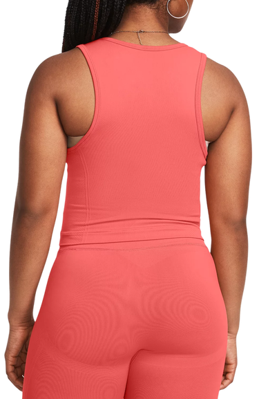 Tielko Under Armour Vanish Seamless Tank Oranžová | 1379148-811, 1
