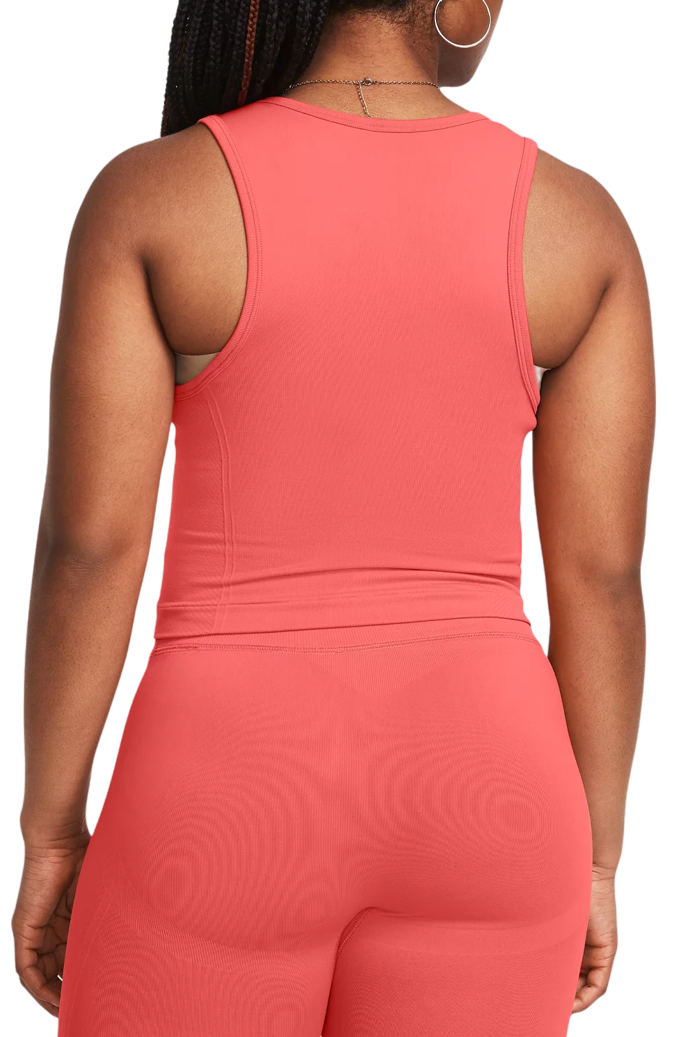 Tielko Under Armour Vanish Seamless Tank Oranžová | 1379148-811, 1