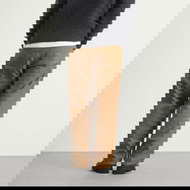 Nohavice NORSE PROJECTS Ragnar Relaxed Cotton Ripstop Pant Hnedá | N25-0428-2066, 3