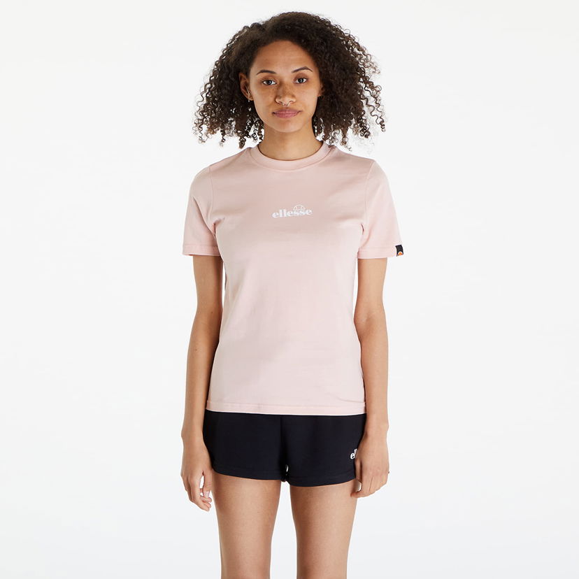 Tričko Ellesse Beckana Tee Light Pink Ružová | SGP16458-808