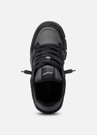 Tenisky a topánky AXEL ARIGATO Area Lo Fluffy Čierna | F3593001, 4