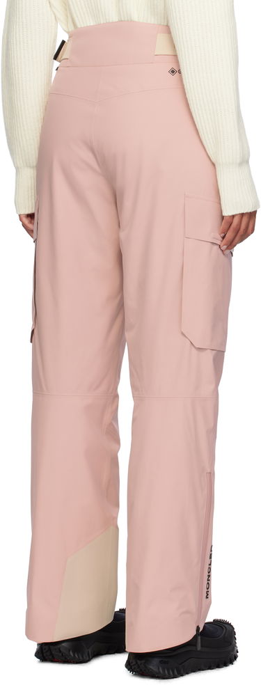 Cargo nohavice Moncler Grenoble CP Ski Pants Ružová | J20982G00002549SU, 2