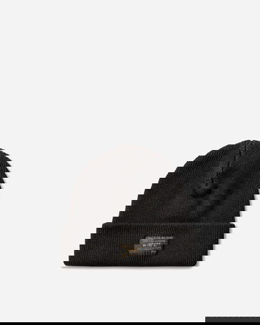 Kulicha WTAPS FGZ Beanie Čierna | 252MADT-HT02 BLACK, 1
