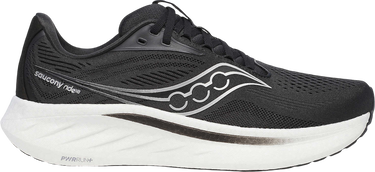 Tenisky a topánky Saucony Ride 18 Čierna | s21000-100, 0