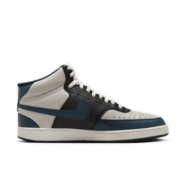 Tenisky a topánky Nike Court Vision Mid Next Nature Šedá | DN3577-004, 3