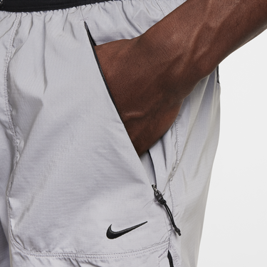 Šortky Nike Running Division Dri-FIT ADV 2-in-1 10cm Shorts Šedá | FZ1123-035, 4
