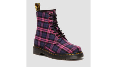 Tenisky a topánky Dr. Martens 1460 Tartan Boot Rôznofarebný | DM41969650, 3