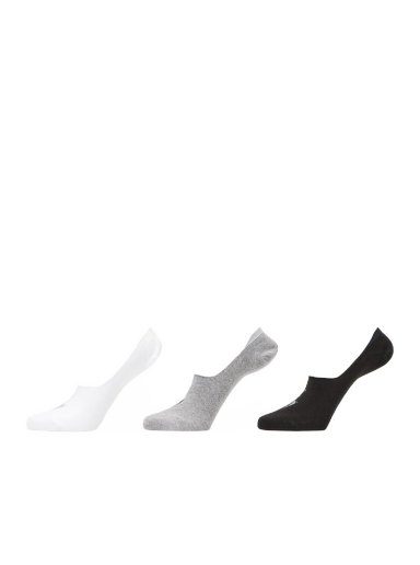 Ponožky Polo by Ralph Lauren Knee Socks 3 Pairs Rôznofarebný | 449799742001