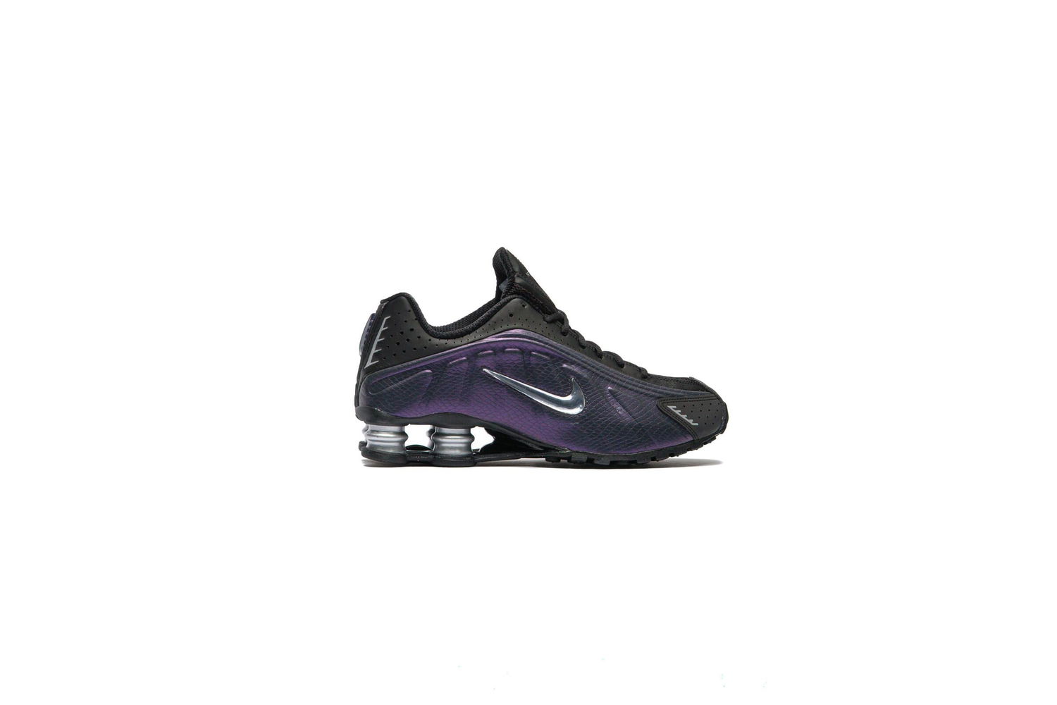 Tenisky a topánky Nike Shox R4 Jewel QS "Black" Čierna | IO4546-002, 1