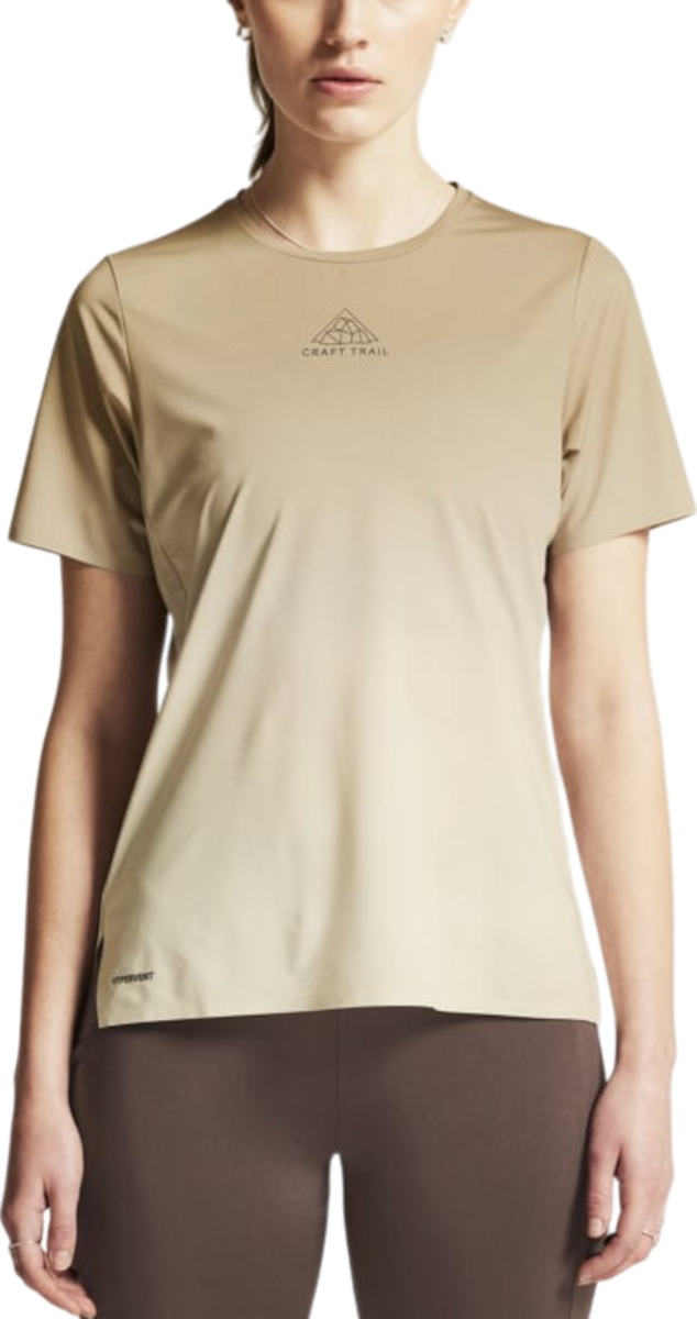 Tričko Craft Craft Pro Trail 2 T-Shirt Béžová | 1915402-608000, 0