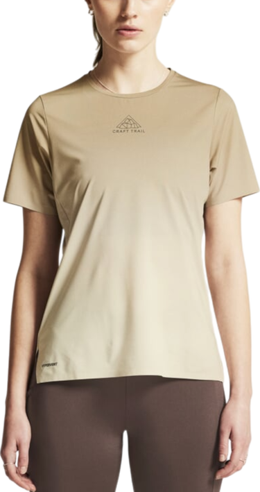 Tričko Craft Craft Pro Trail 2 T-Shirt Béžová | 1915402-608000, 0