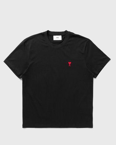 Tričko AMI T-Shirt Čierna | BFUTS001 724 001, 2