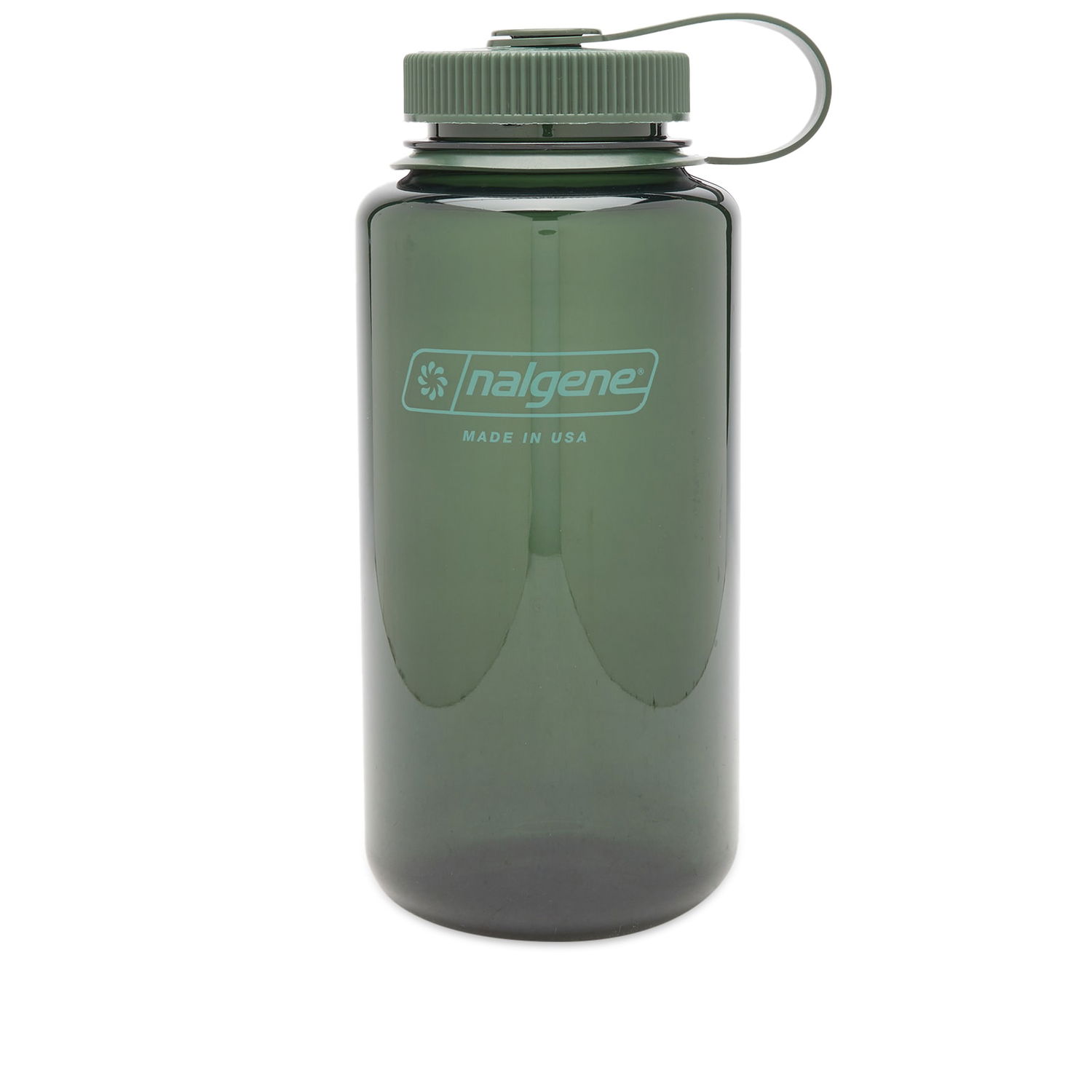 Fľaše Nalgene Wide Mouth Tritan Sustain Water Bottle 1L Zelené | N2020-5332, 1