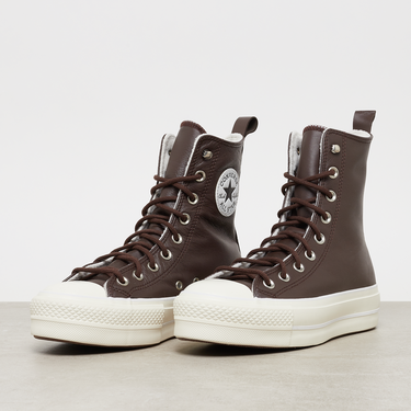 Tenisky a topánky Converse Chuck Taylor All Star Lift XHI 36 Hnedá | 570027C, 2