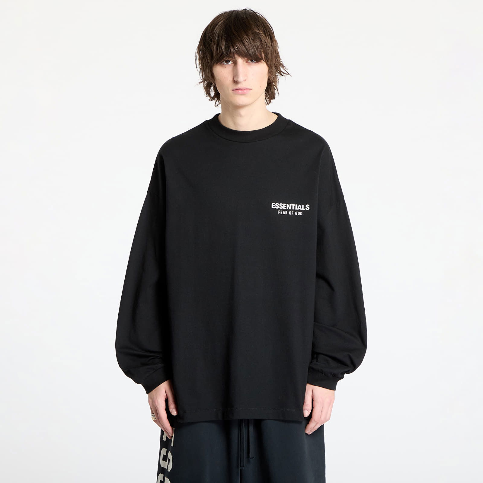 Essentials Jersey Long Sleeve T-shirt