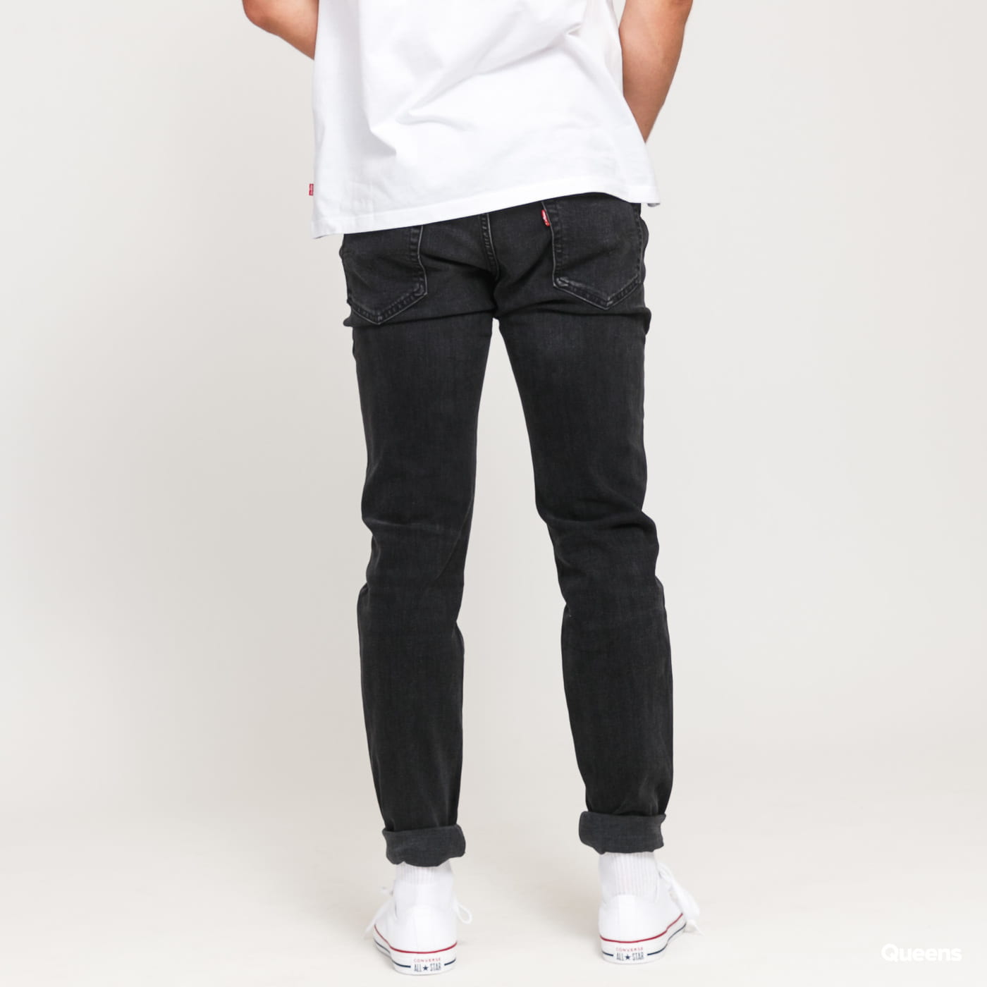 Džínsy Levi's 511 Slim Caboose Jeans Čierna | 04511-4609, 1