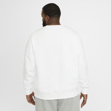 Mikina Nike Sportswear Club Sweatshirt Šedá | bv2662-100, 3