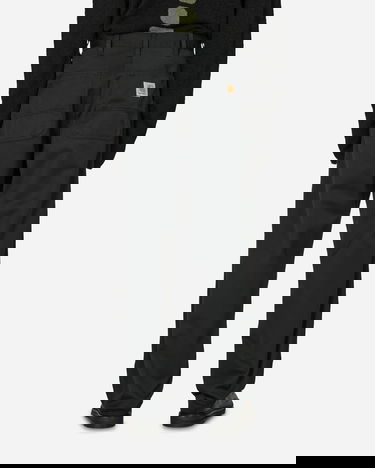 Nohavice Carhartt WIP Simple Pants Black Čierna | I020075W 8902, 3