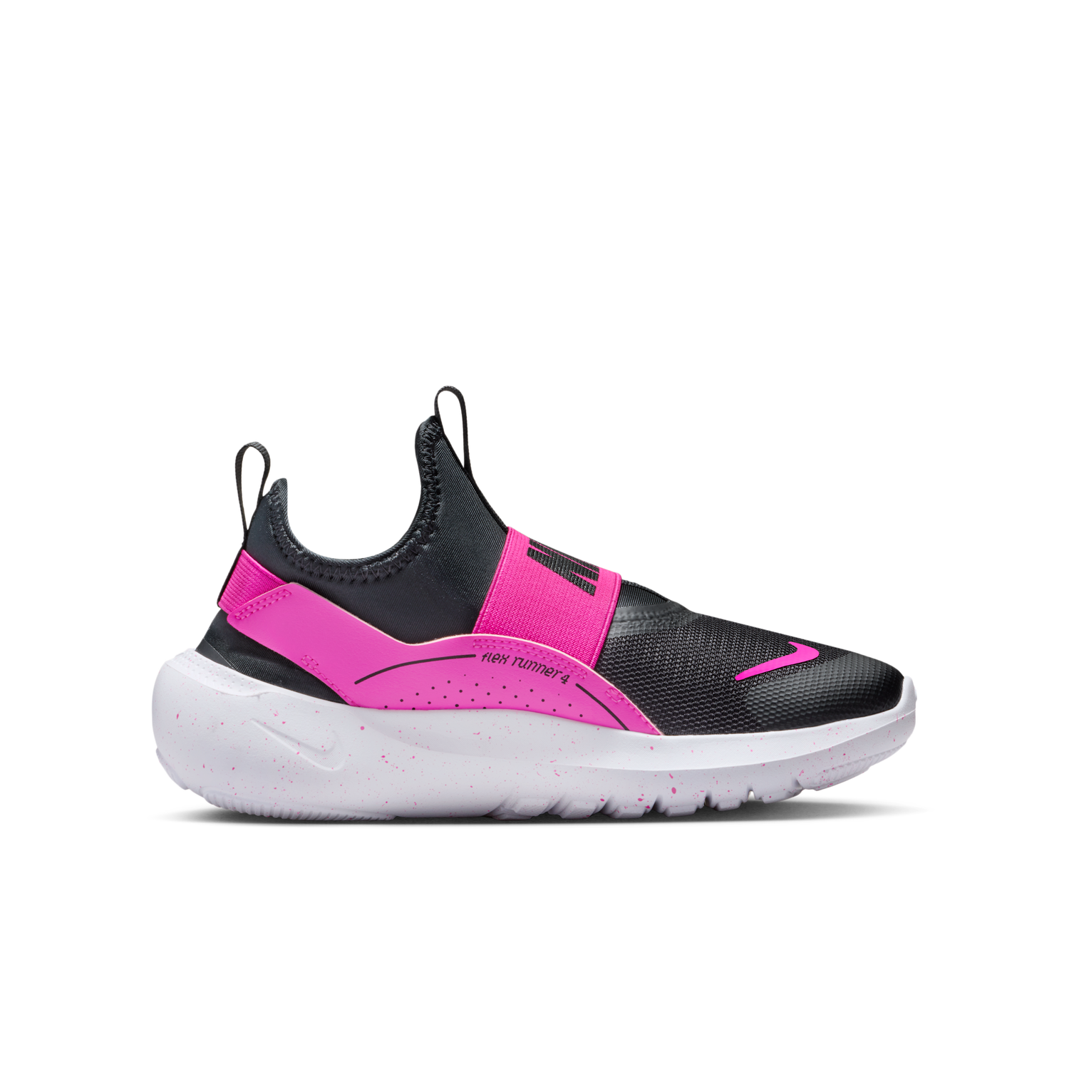 Tenisky a topánky Nike Flex Runner 4 Čierna | IF2893-604, 1