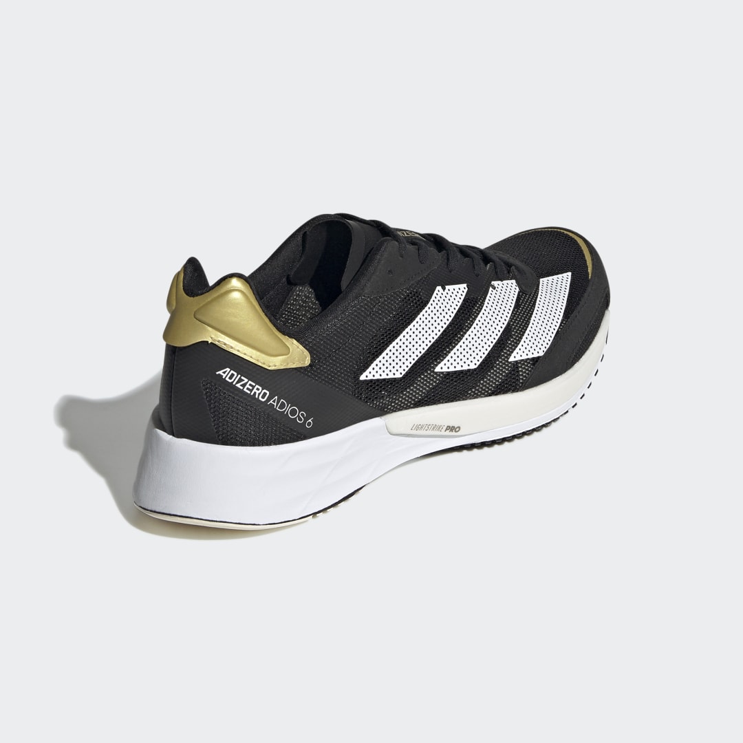 Tenisky a topánky adidas Performance Adizero Adios 6 Čierna | H67511, 1
