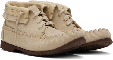 Tenisky a topánky visvim Visvim Nakoda Mid-Folk Boots Béžová | 0125102002003, 3
