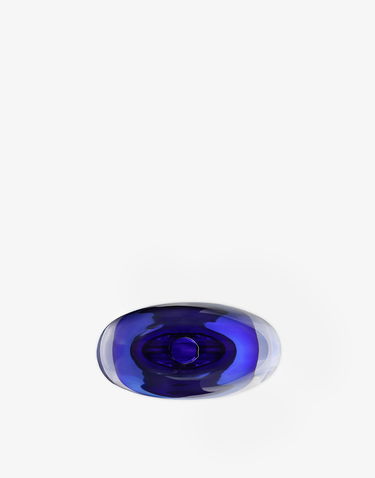 Home decor Dolce & Gabbana Dolce & Gabbana Murano Glass Vase Modrá | TCC081TCAE4UB001, 1
