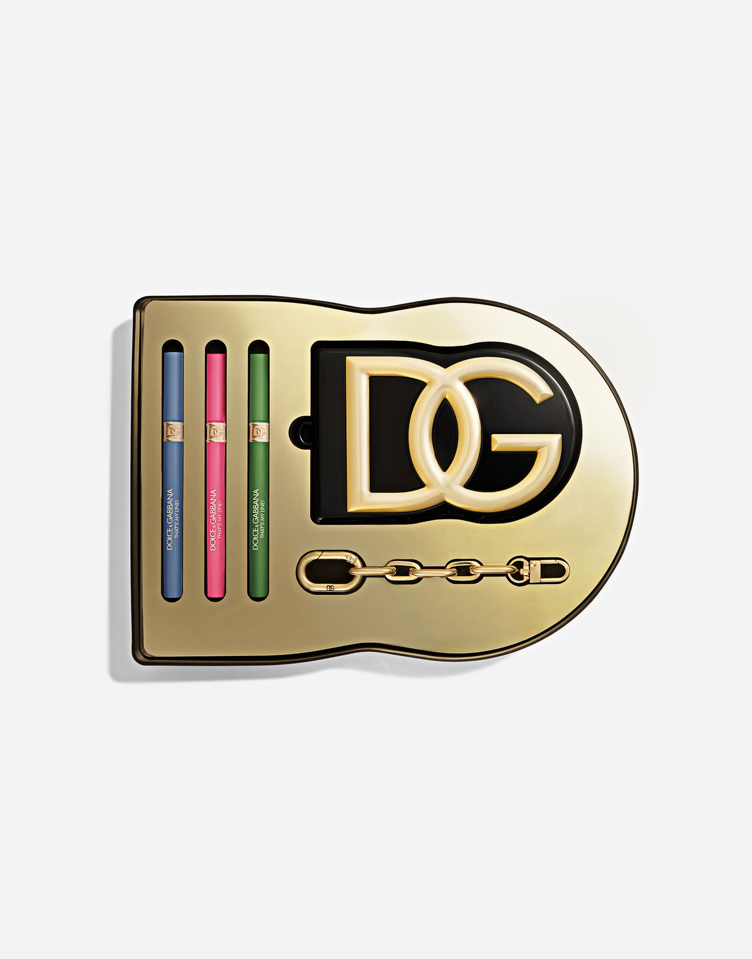 Parfémy a vône Dolce & Gabbana Dress Up Your Eyes Kit Metalická | VT00S7VT0009V000, 0