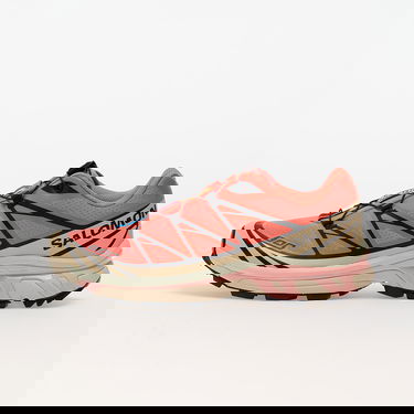 Tenisky a topánky Salomon XT-6 Living Coral/ Black/ Cement Červená | L47445000, 0