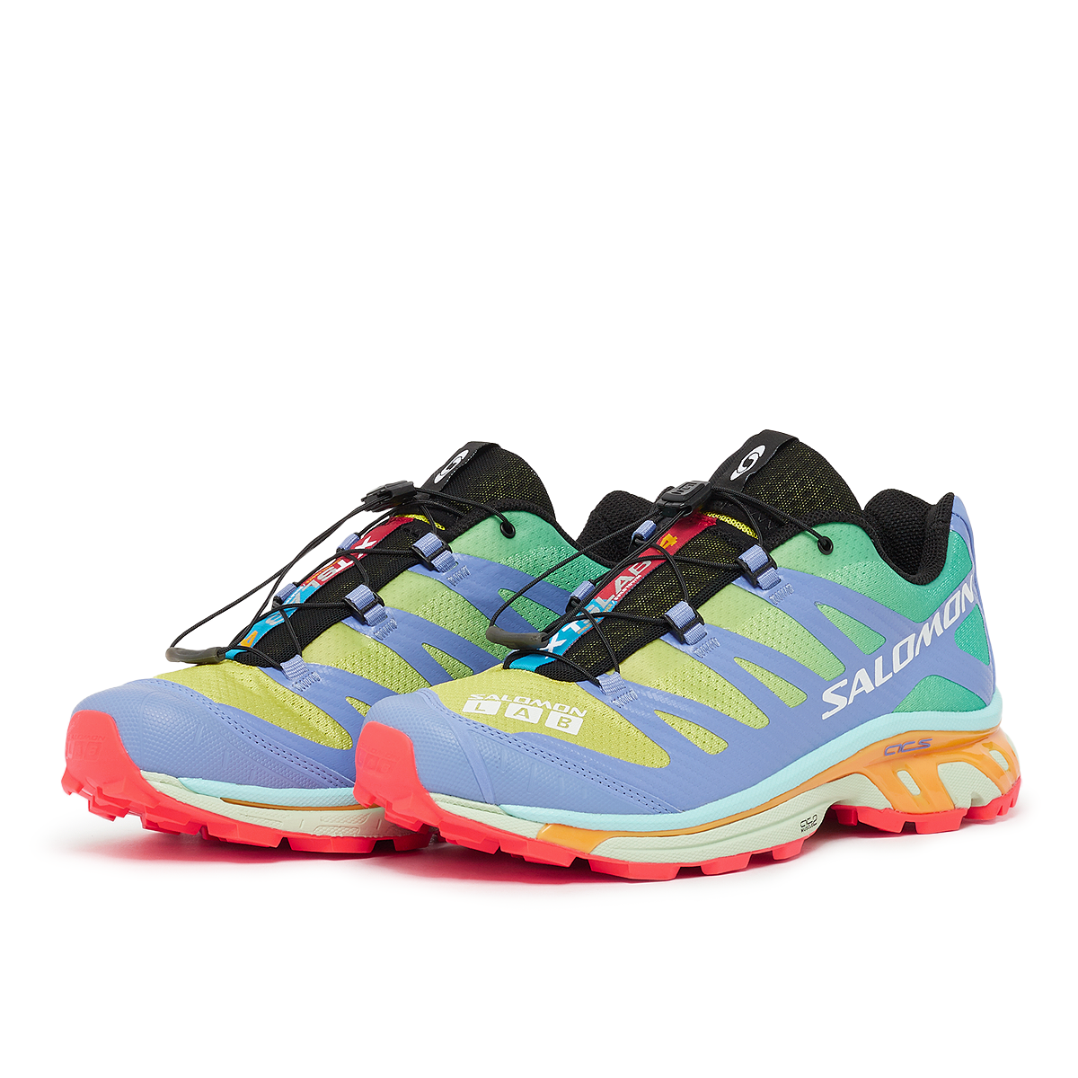 Tenisky a topánky Salomon XT-4 Rôznofarebný | L41709600, 1