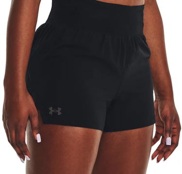 Šortky Under Armour Run Stamina 3'' Shorts Čierna | 1379355-001, 0