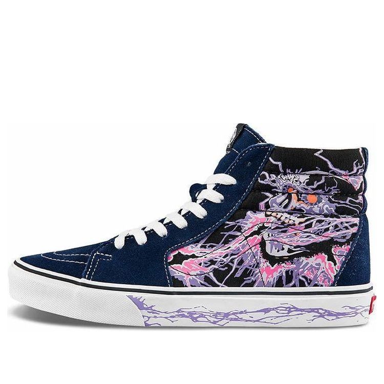 Tenisky a topánky Vans SK8-Hi Modrá | VN0A5KRH96C