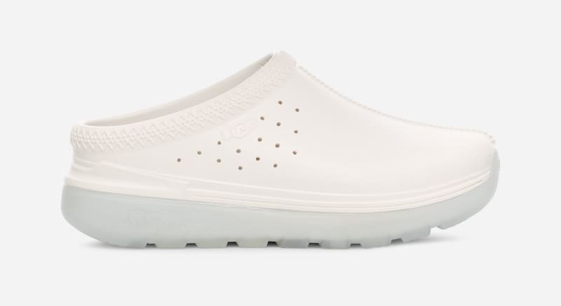 Tenisky a topánky UGG ® Tasman Sport for Men in White Biela | 1138590-WHT, 0