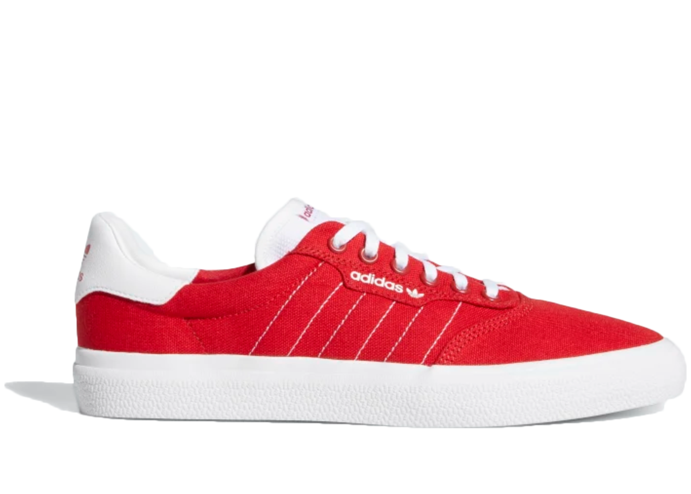 Tenisky a topánky adidas Originals adidas 3MC Scarlet Červená | EG8544, 0