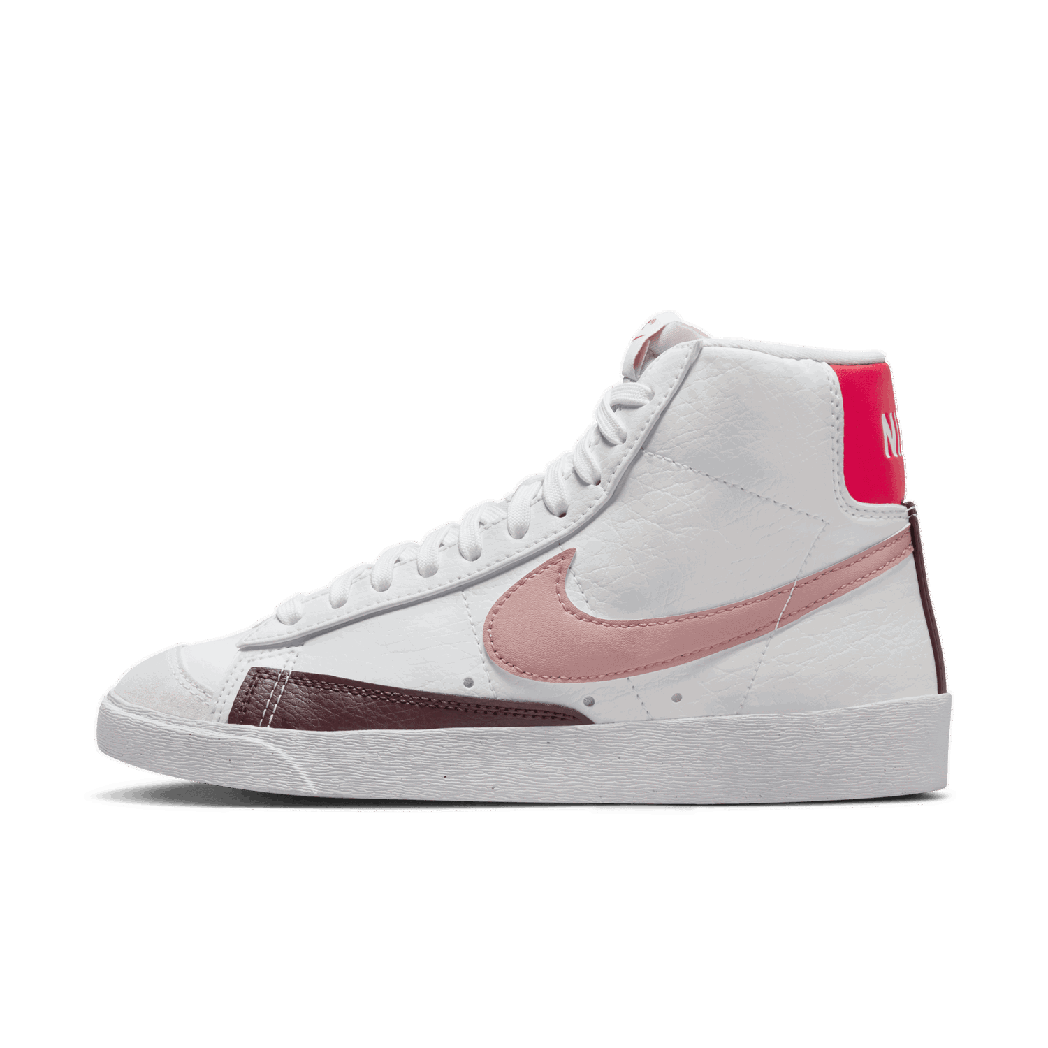 Tenisky a topánky Nike Blazer Mid '77 Next Nature W Biela | DQ4124-105, 0