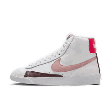 Tenisky a topánky Nike Blazer Mid '77 Next Nature W Biela | DQ4124-105, 0