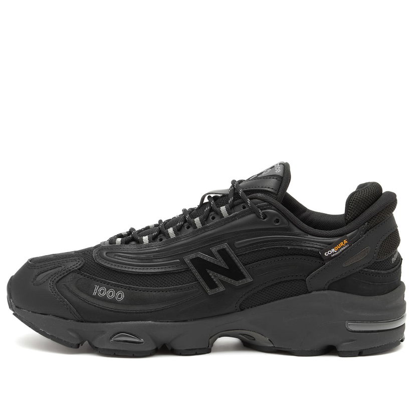 Tenisky a topánky New Balance 1000 Čierna | M1000K