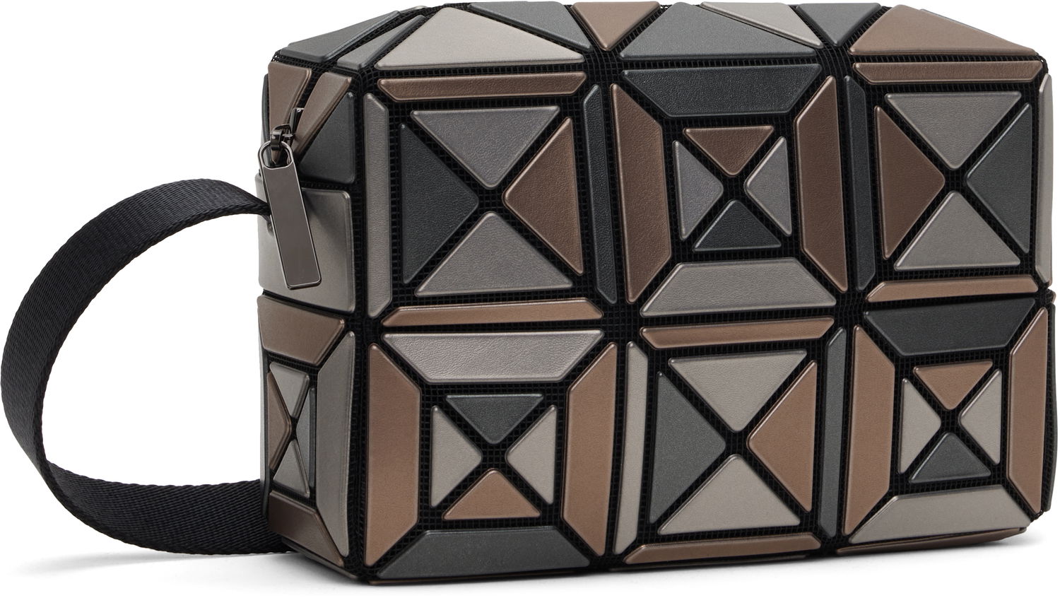 Kabelka BAO BAO ISSEY MIYAKE ISSEY MIYAKE Ensemble Geometric Crossbody Bag Rôznofarebný | BB48AG831, 1