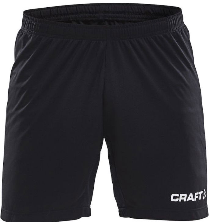 Šortky Craft Craft Progress Contrast Shorts Čierna | 1905573-9430