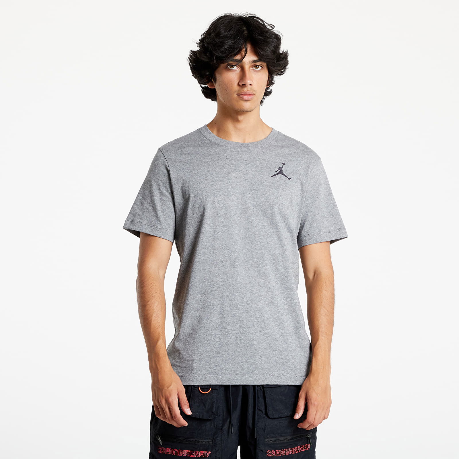 MJ Jumpman Emb Crew Tee