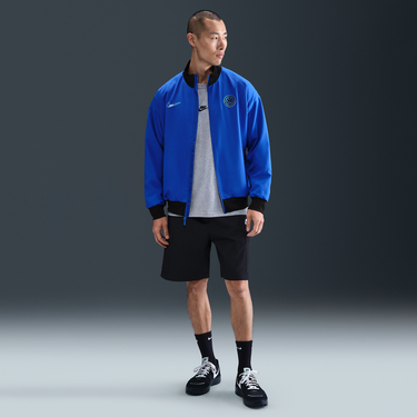 Bomber bunda Nike Inter Milan Anthem Jacket Modrá | hj6395-438, 3
