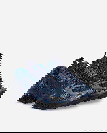 Tenisky a topánky Asics US5-S Gel Quantum Kinetic "Light Indigo" Navy | 1203A403-400, 3