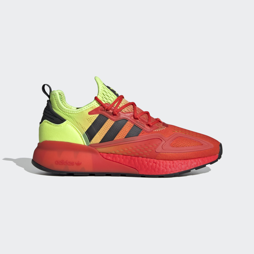 Tenisky a topánky adidas Originals ZX 2K Boost Oranžová | FW0482, 1