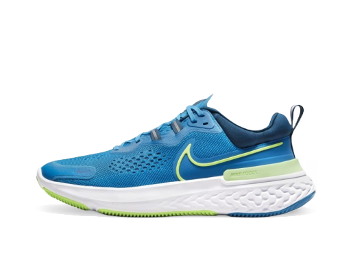 Bežecké topánky Nike React Miler 2 Modrá | CW7121-402