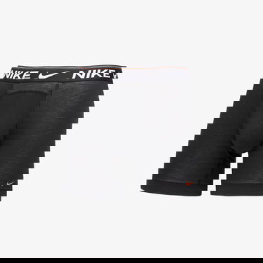 Boxerky Nike Ultra Comfort Boxer Brief 3-Pack Čierna | 0000KE1257-EWD, 4