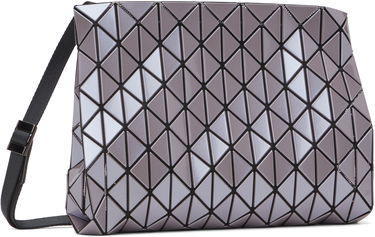 Taška cez rameno BAO BAO ISSEY MIYAKE Issey Miyake Bao Bao Row Metallic Crossbody Bag Šedá | BB56AG463, 2