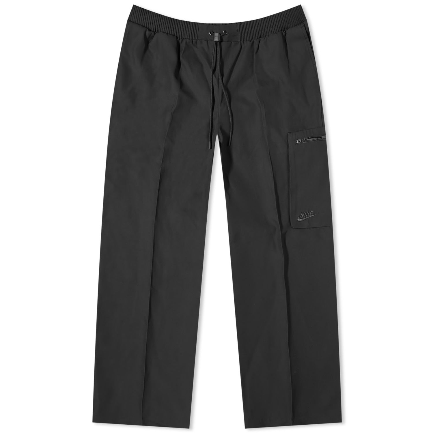 Nohavice Nike Tech Pant Woven Utility Čierna | FB7525-010, 0